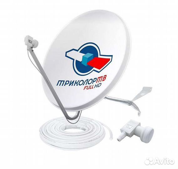 Ресивер триколор тв бу