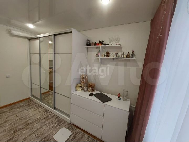 Комната 18 м² в 1-к., 3/9 эт.