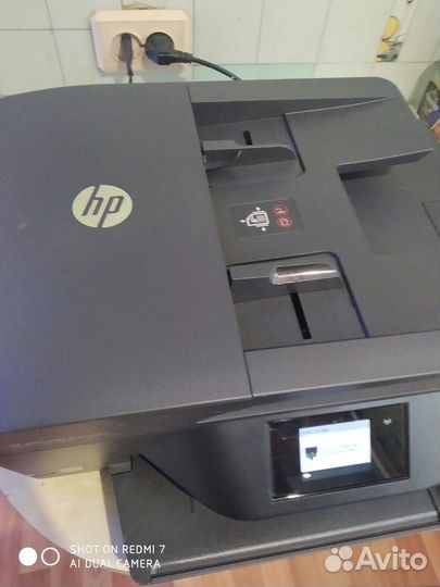 Цветной принтер