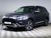 Mitsubishi Outlander 2.0 CVT, 2020, 37 019 км, с пробегом, цена 2 397 000 руб.