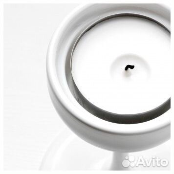 Набор подсвечников IKEA