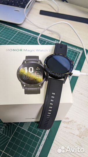 Умные часы Honor Magic Watch 2