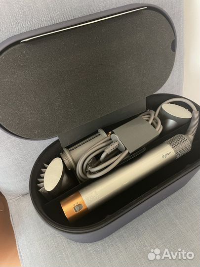 Стайлер dyson airwrap complete long