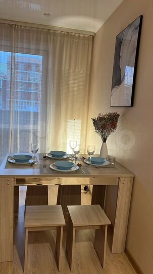 1-к. квартира, 40 м², 12/16 эт.