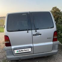 Mercedes-Benz Vito 2.1 MT, 2001, 280 000 км, с про�бегом, цена 410 000 руб.