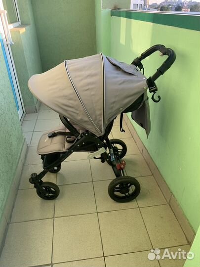 Коляска valco baby snap 4