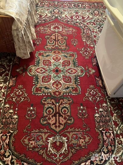 Ковры натуральные