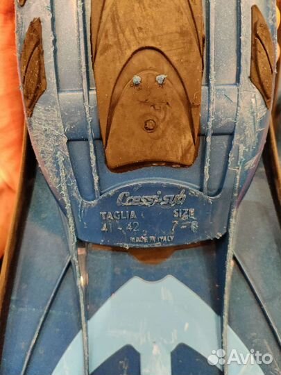 Ласты Cressi Pluma