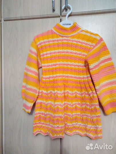 Детские вещи на девочку 3-4 лет