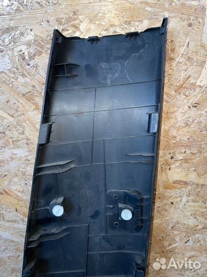 Обшивка стойки салона (нижняя) левая Hyundai