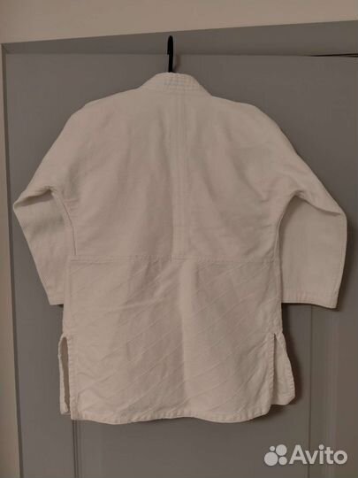 Кимоно для дзюдо, рост 140 см