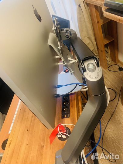 Адаптер для крепления Apple iMac