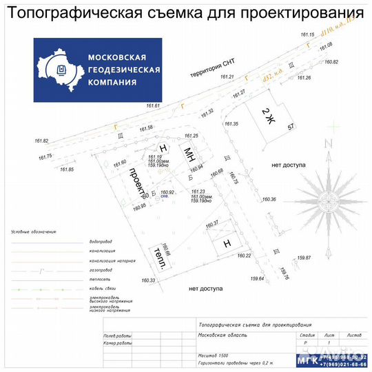 Кадастровый инженер Геодезист Межевание Техплан