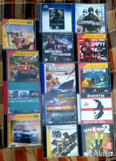 Компьютерные игры для пк pc