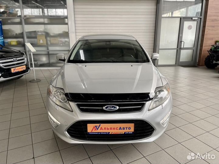 Ford Mondeo, 2011