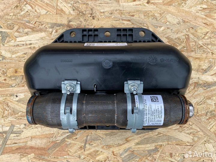 Подушка безопасности переднего пассажира Chevrolet