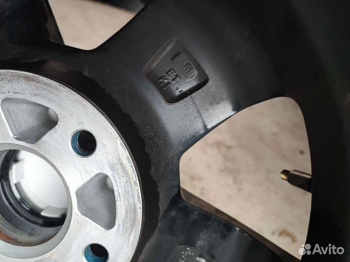 Литые диски r16