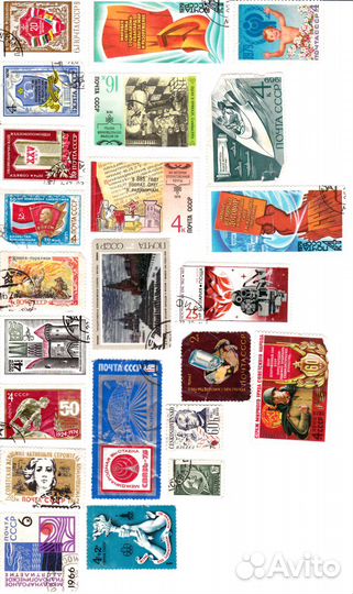 Коллекция марок