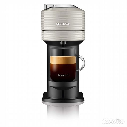 Кофемашина капсульная Nespresso Vertuo Next