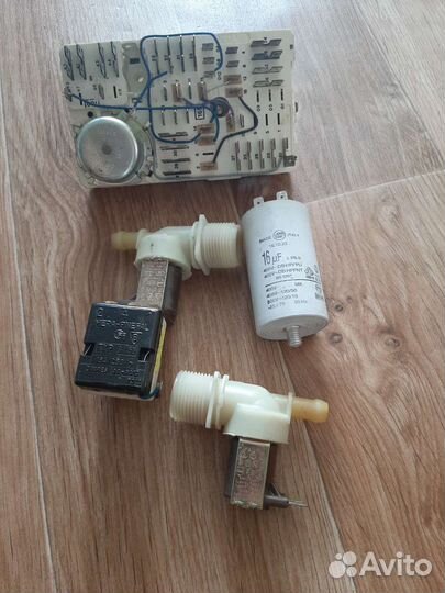 Запчасти к стиральной машине Вятка Алёнка