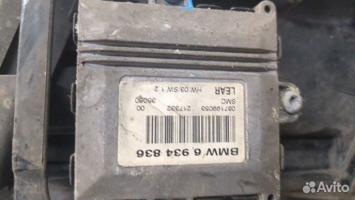 Фара (передняя) BMW 5 E60, 2004