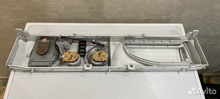 Панель управления Hotpoint ariston