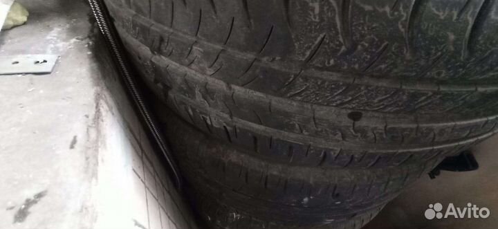 Комплект колес с дисками