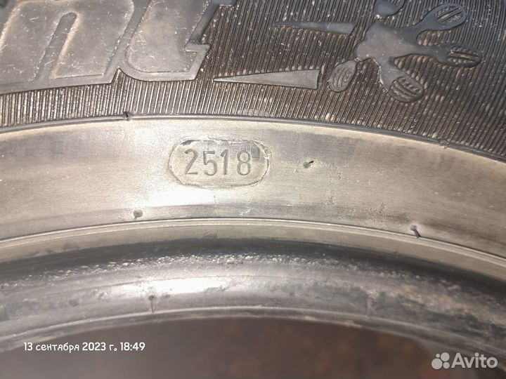 Cordiant Snow Cross 205/55 R16