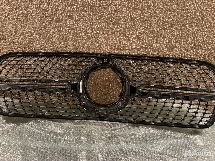 Решетка радиатора w 164 AMG, 167 оригинал