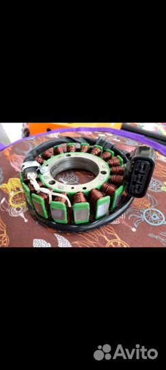 Статор генератора cfmoto CF800 x8