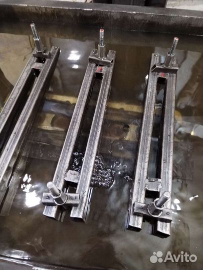 Расточка, шлифовка, опрессовка деталей двигателя