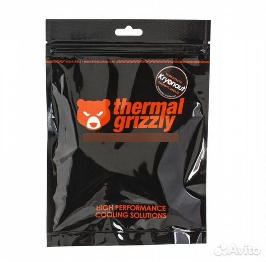 Термопаста Thermal Grizzly
