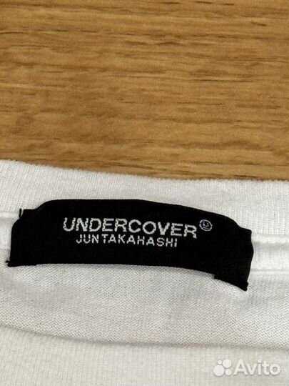 Лонгслив undercover