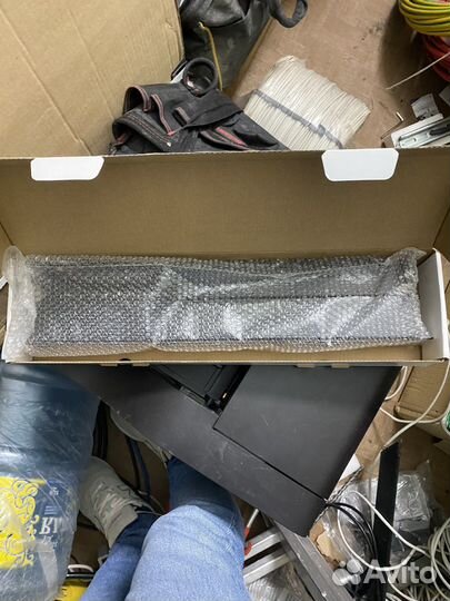 Патч-панель IEK ITK с кабельным PP24-1UC5ES-D05