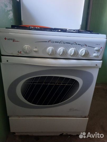 Газовая плита бу