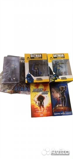 Коллекционные фигурки