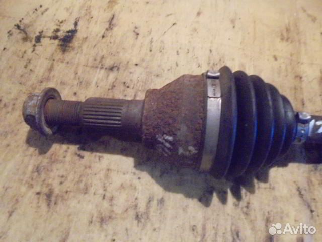 Полуось передняя L Saturn Vue 2