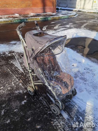 Коляска maclaren и аксессуары к ней