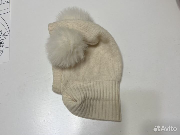 Шапка шлем il trenino