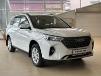 Новый Haval M6 1.5 MT, 2024, цена от 1 879 000 руб.