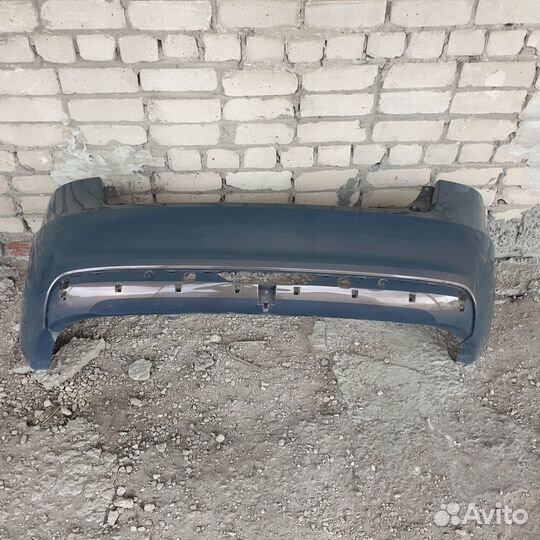 Бампер задний LADA Vesta