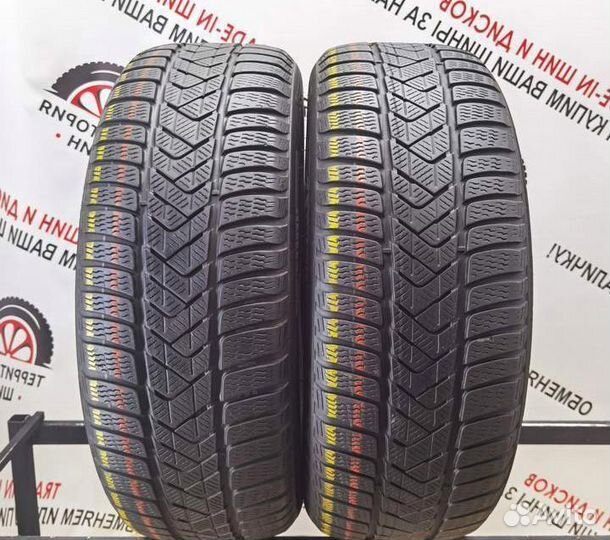 Pirelli Winter Sottozero 3 225/55 R17