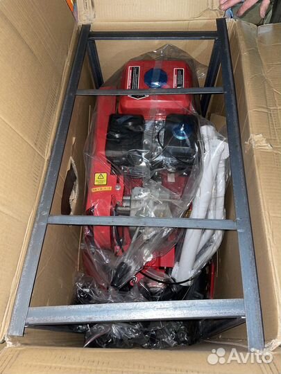 Мотоблок бензиновый NV-700 (новый)