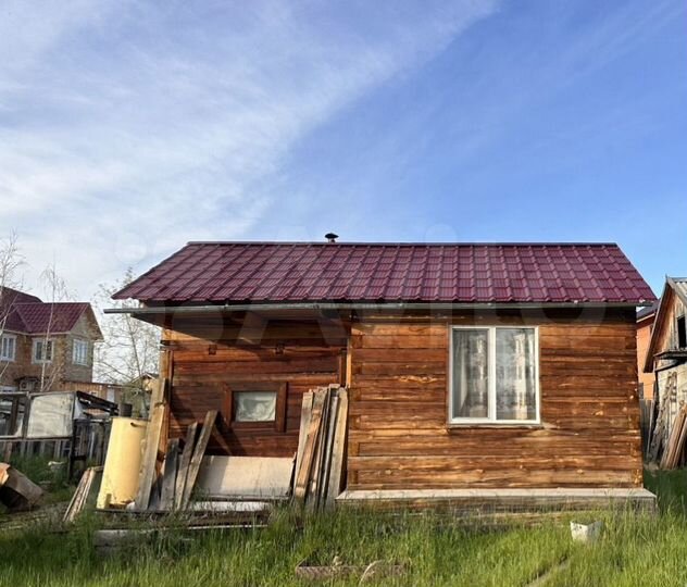 Дача 35 м² на участке 12 сот.