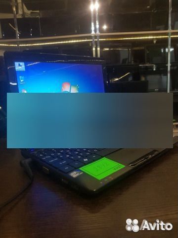 Нетбук 4-е ядра