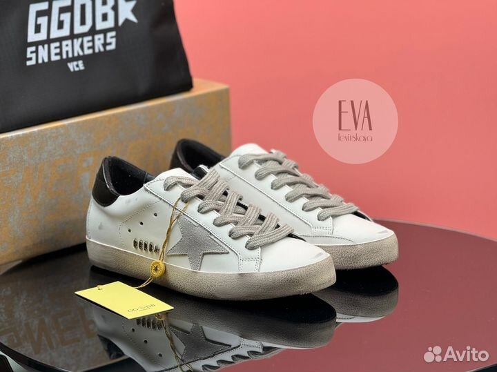 Кеды женские Golden Goose