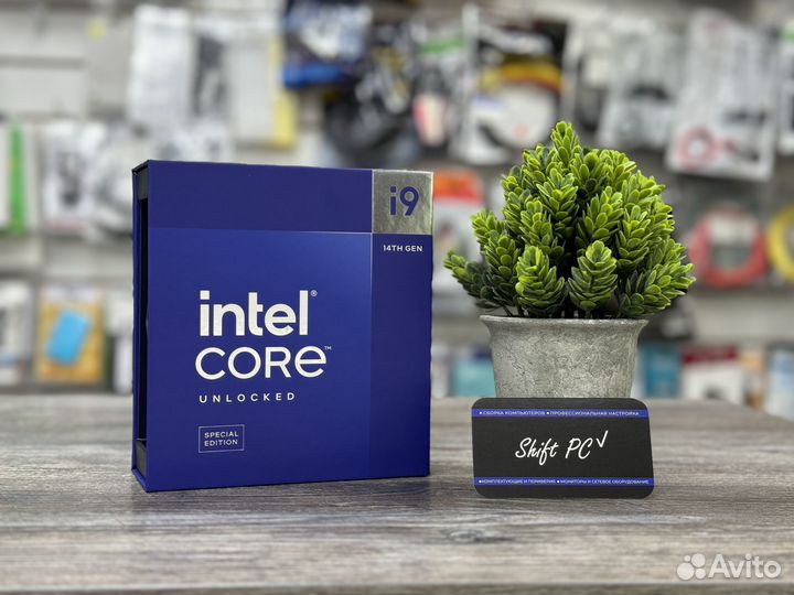 Процессор Intel Core i9-14900KS BOX