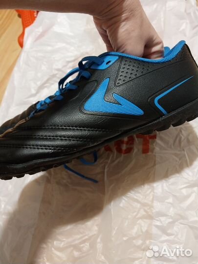 Футбольные бутсы