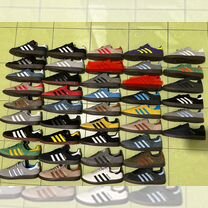 Adidas spezial munchen hamburg 40-45