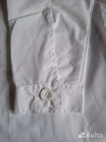 Медицинский халат мужской (рост 170-176)